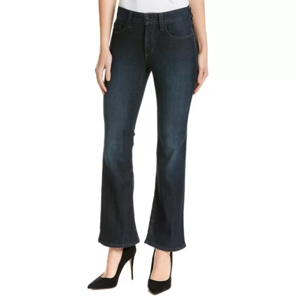 NYDJ Women's Petite Barbara Bootcut Jeans | Flare &amp; Slimming Fit Pants